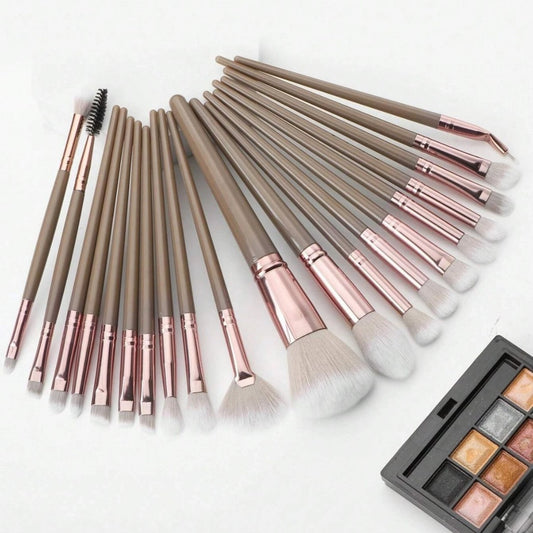 Professional Makeup Brush Set | Soft Blending Beauty Brushes UK - Makeup Brushes | Buy Online in UK