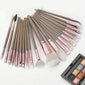 Professional Makeup Brush Set | Soft Blending Beauty Brushes UK - Makeup Brushes | Buy Online in UK