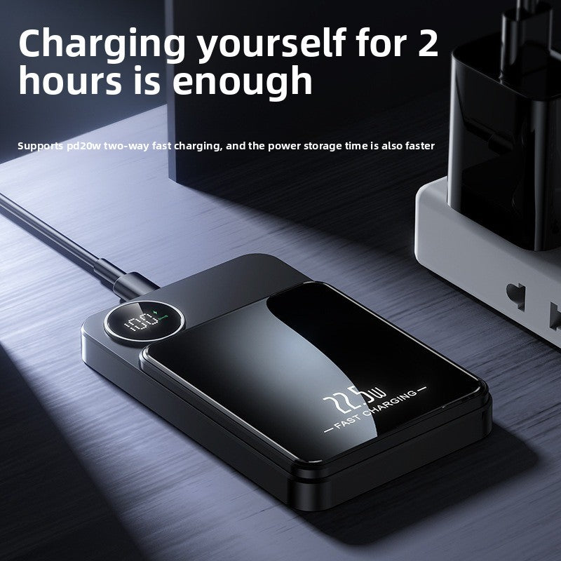 Magnetic Power Bank | Wireless Fast Charging Portable Charger UK - Power Banks | Buy Online in UK
