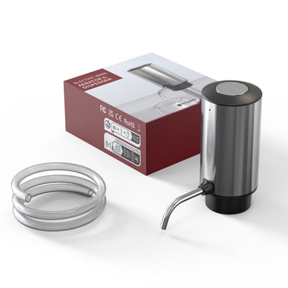 Smart Wine Dispenser