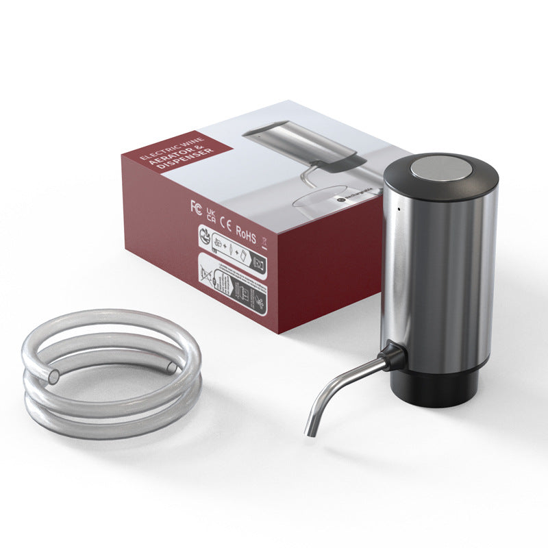 Smart Wine Dispenser