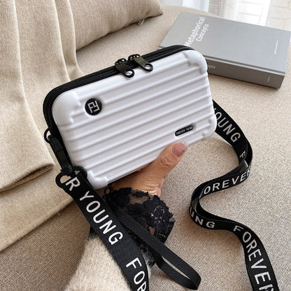 Crossbody multi-functional hard-shell makeup bag - Makeup Bags | Buy Online in UK