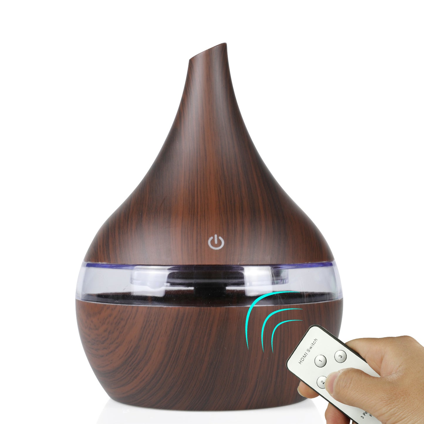 Buy Mini USB Car Humidifier Portable Ultrasonic Air Purifier LED Mist Diffuser UK in UK - High Quality Humidifiers