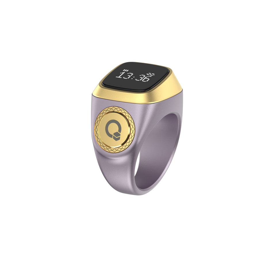 Smart electronic ring