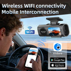 Dash Camera 1080P Full HD Car Dash Cam Night Vision UK - Dash Video Cameras | Buy Online in UK