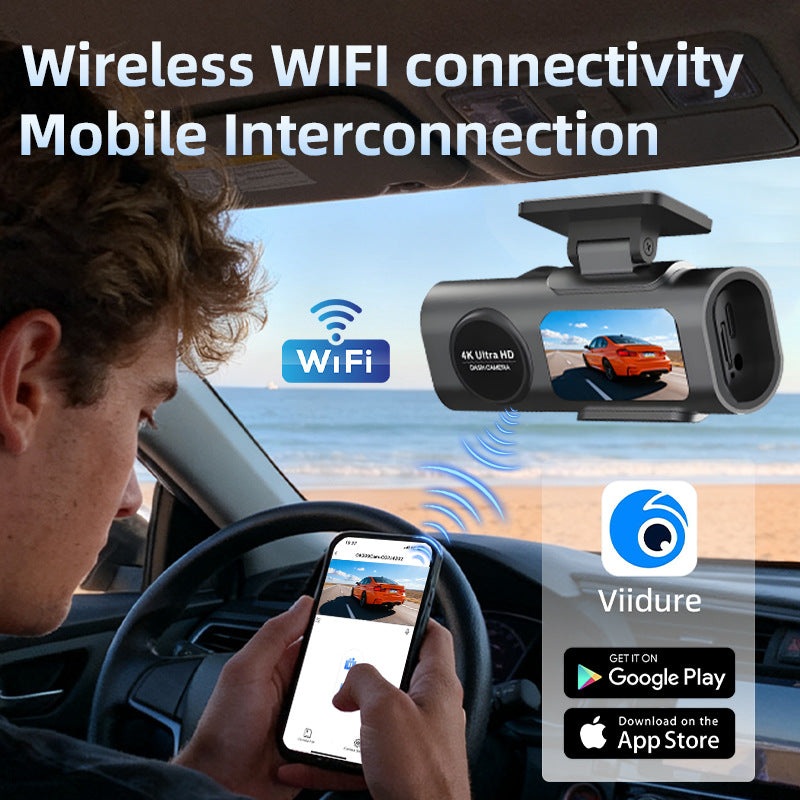 Dash Camera 1080P Full HD Car Dash Cam Night Vision UK - Dash Video Cameras | Buy Online in UK
