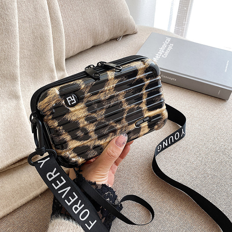 Crossbody multi-functional hard-shell makeup bag - Makeup Bags | Buy Online in UK