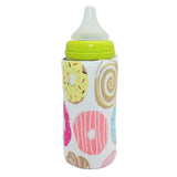 USB Baby Bottle Warmer – Portable Milk & Water Heater with Insulated Travel Stroller Bag - Portable Bottle Warmers | Buy Online in UK