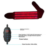 Red Light Therapy Waist Belt