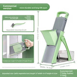 Multi-functional vegetable cutter - Kitchen Slicers | Buy Online in UK