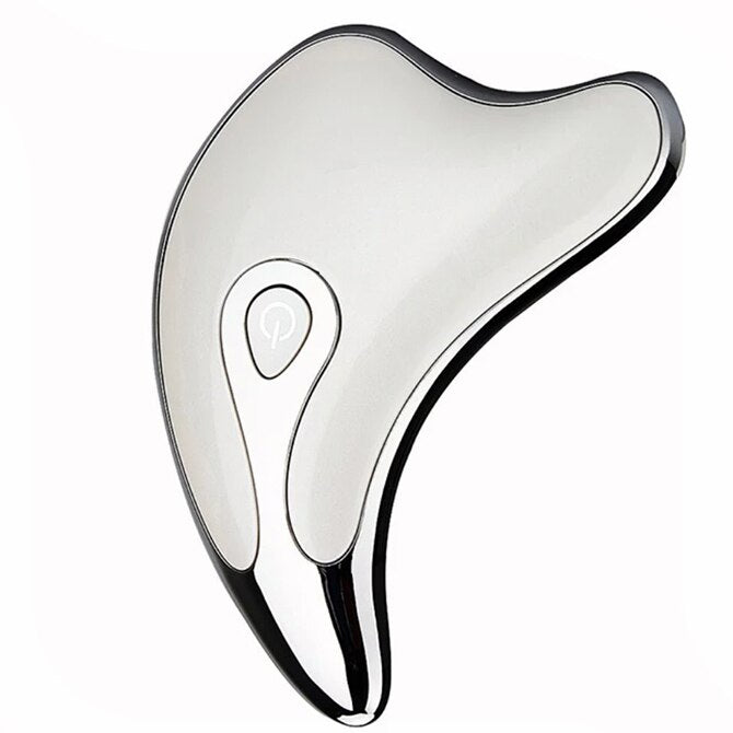 Gua Sha Scraper Facial Massager – Face Lifting Skin Rejuvenation - Manual Massage Tools | Buy Online in UK