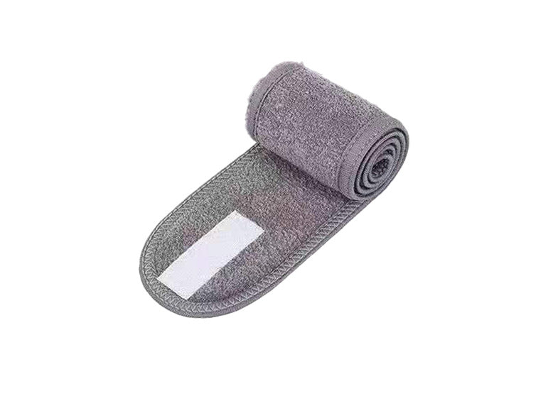 Adjustable Velcro Headband for Sports and Skincare - Headbands | Buy Online in UK