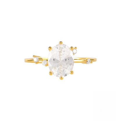 Luxury and high-quality ring