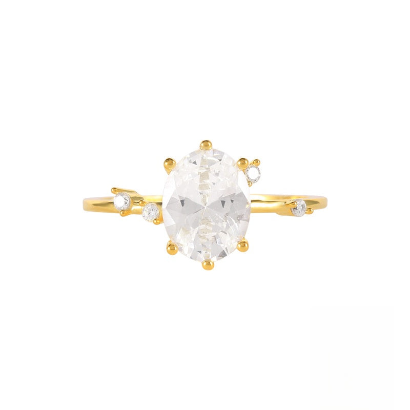 Luxury and high-quality ring