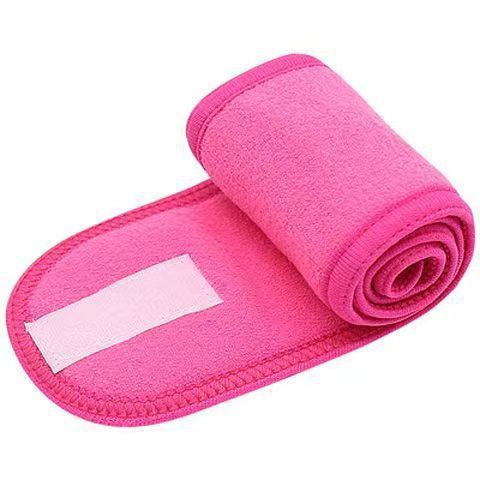 Adjustable Velcro Headband for Sports and Skincare - Headbands | Buy Online in UK