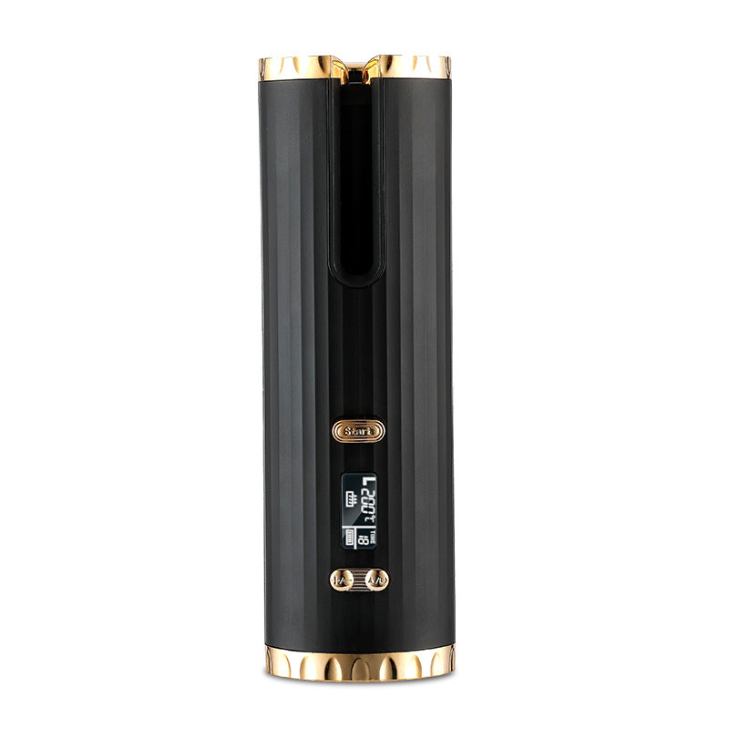 Rechargeable Automatic Hair Curler for Women – Portable Ceramic Hair Curler - Curling Irons | Buy Online in UK
