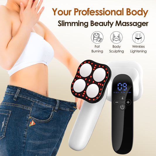 Amazon EMS Current Ultrasonic Fat Removal Machine SHEIN Massage Instrument