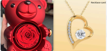 Valentine Wedding Special Present For Girlfriend Anniversary Gift Jewelry Box - Jewelry Boxes | Buy Online in UK