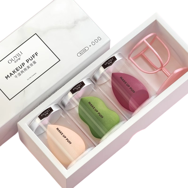 Sponge Makeup Egg - Makeup Sponges | Buy Online in UK
