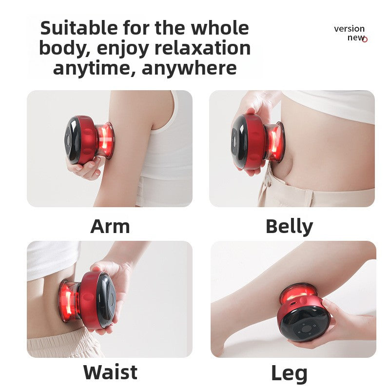 Electric Cupping Massage Therapy Device