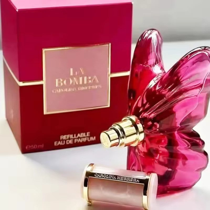 Carolina Herrera La Bomba Eau de Parfum 80ml Spray Womens New