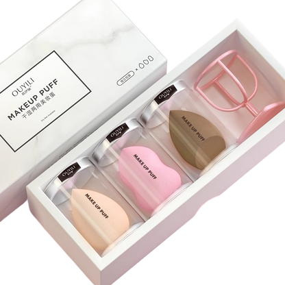 Sponge Makeup Egg - Makeup Sponges | Buy Online in UK
