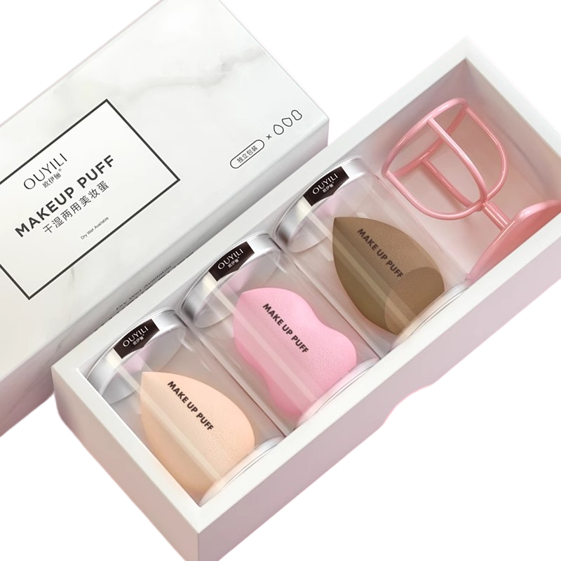 Sponge Makeup Egg - Makeup Sponges | Buy Online in UK