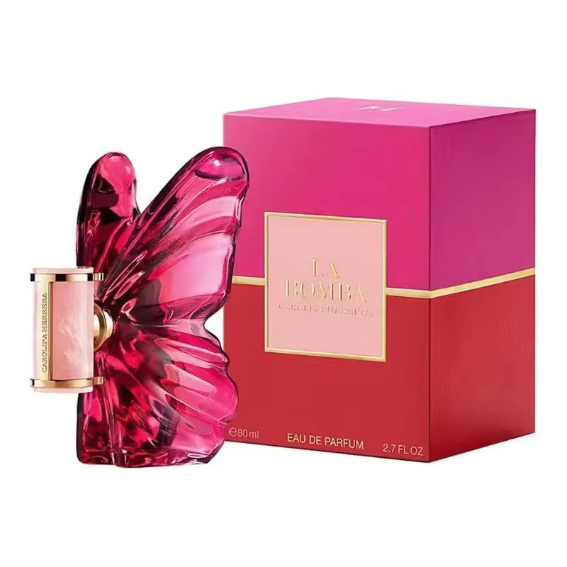 Carolina Herrera La Bomba Eau de Parfum 80ml Spray Womens New
