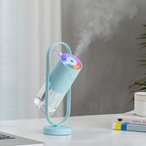 Magic Shadow USB Air Humidifier For Home With Projection Night Lights Ultrasonic Car