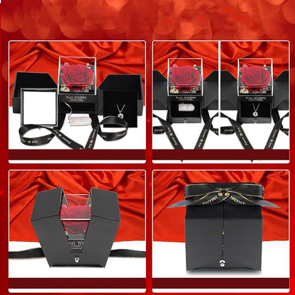 Preserved Flower Box - Dried Flowers | Buy Online in UK