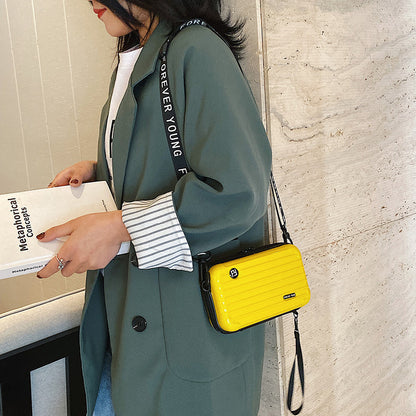 Crossbody multi-functional hard-shell makeup bag - Makeup Bags | Buy Online in UK