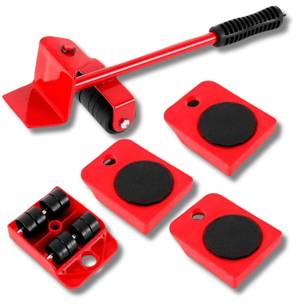 ProLift Furniture Moving Set Heavy Duty Lifter