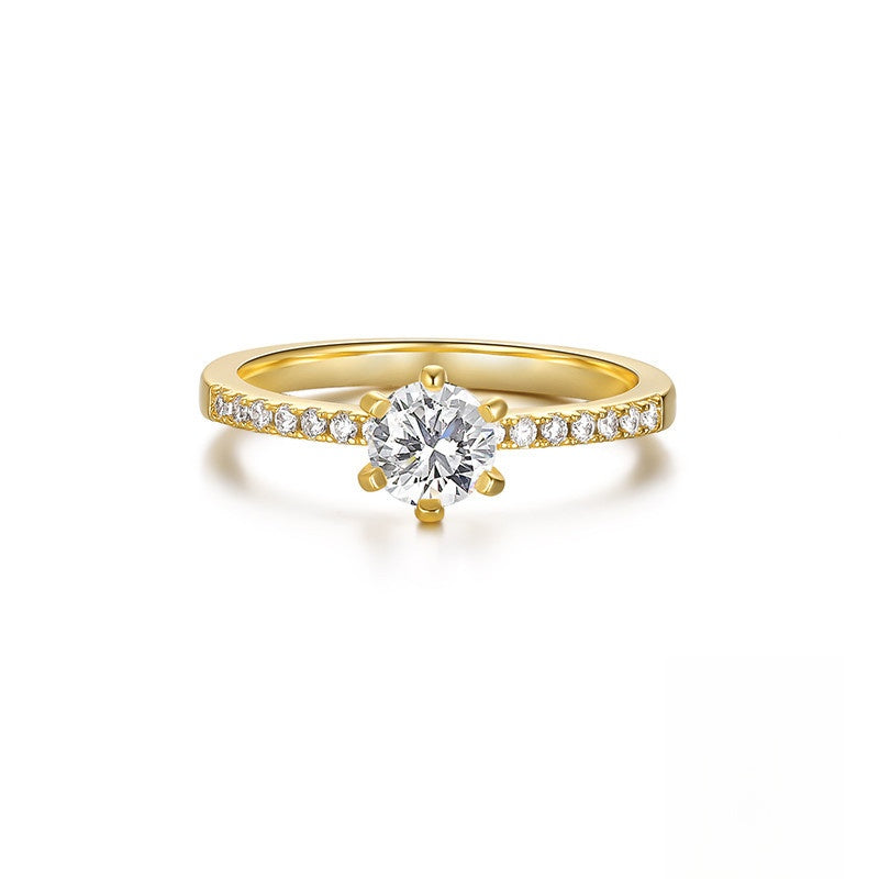 Luxury and high-quality ring