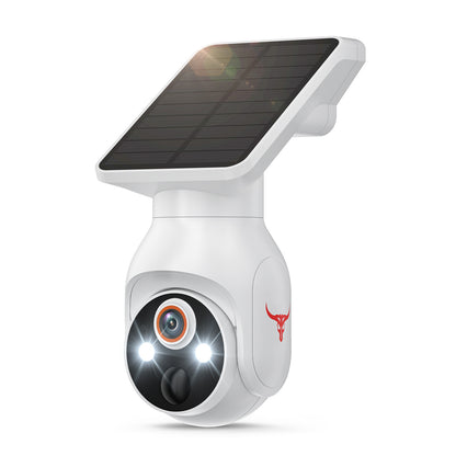 360° Smart Home Security Camera | Mobile Remote Access | Full HD Indoor Surveillance - | Buy Online in UK