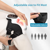 Intelligent Home Use Electric Intelligent Kneading Heating Knee Massager Rechargeable