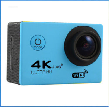 4K Waterproof Sport Camera – Action Camera for Adventure and Extreme Sports - Action Digital Cameras | Buy Online in UK
