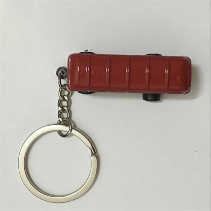 Male And Female UK London Double Decker Bus Keychain - Uncategorized | Buy Online in UK