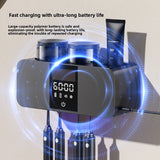 Smart Toothbrush Holder