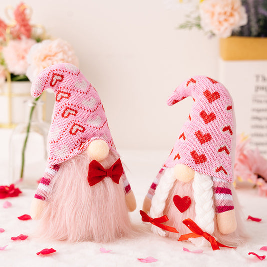 Valentine Doll Ornament - Holiday Ornaments | Buy Online in UK