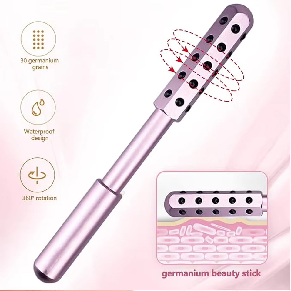 Germanium Beauty Stick – Anti-Wrinkle Facial Roller for Skin Care & Face Lift - Skin Care Rollers | Buy Online in UK