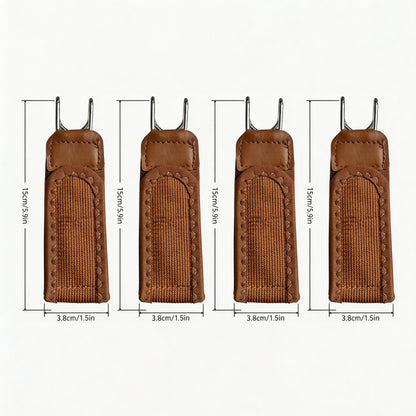 Adjustable Elastic Nylon Belt Buckle