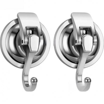 Punch-free Vacuum Sticky Hook Glass Suction Wall Type