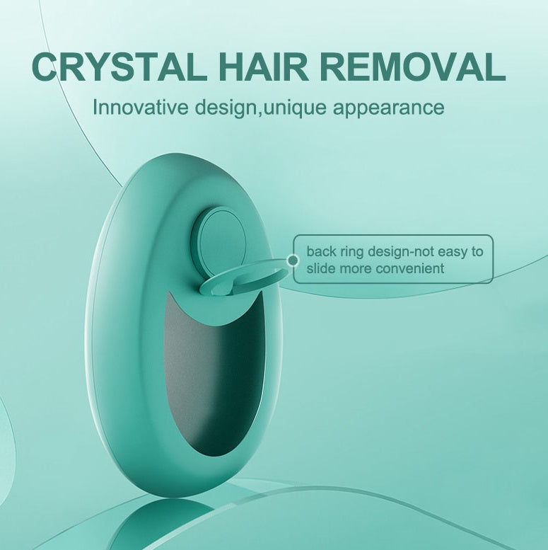 CJEER Upgraded Crystal Hair Removal Tool – Painless Exfoliating Eraser for Legs, Arms, Back - Depilatories | Buy Online in UK