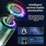 Smart LED Car Aromatherapy Diffuser with Nano Spray