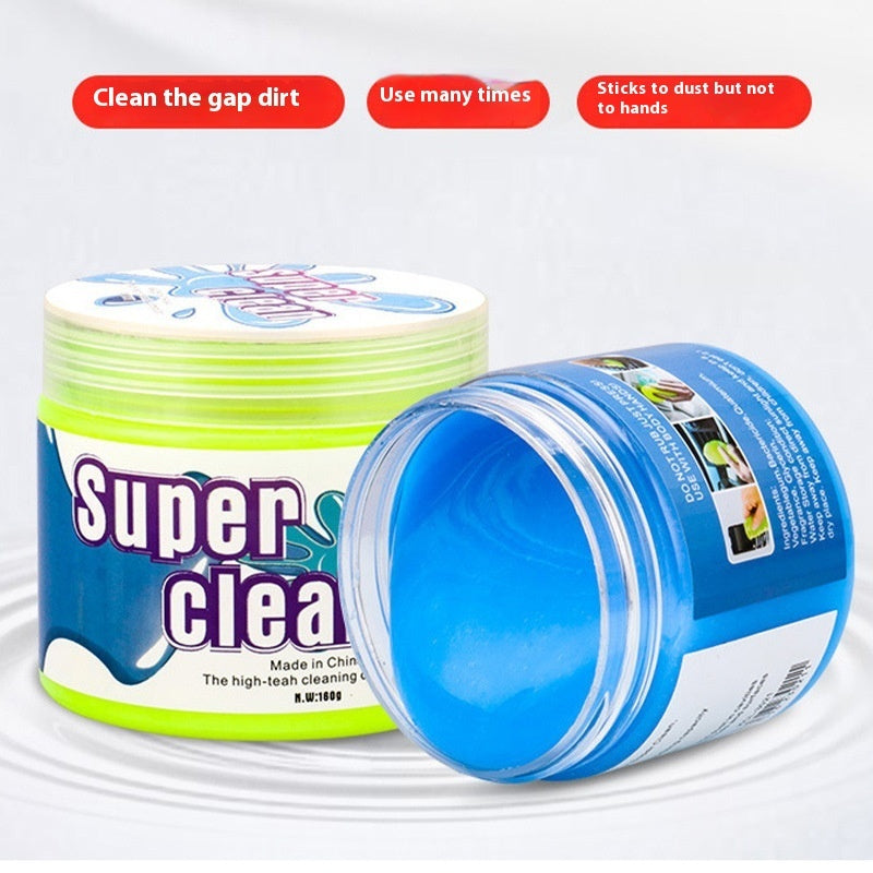Multifunctional Soft Gel Supplies for Interior – Universal Dust Removal & Car Cleaning - Protectants | Buy Online in UK
