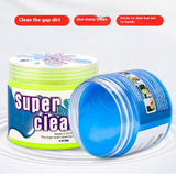 Multifunctional Soft Gel Supplies for Interior – Universal Dust Removal & Car Cleaning - Protectants | Buy Online in UK