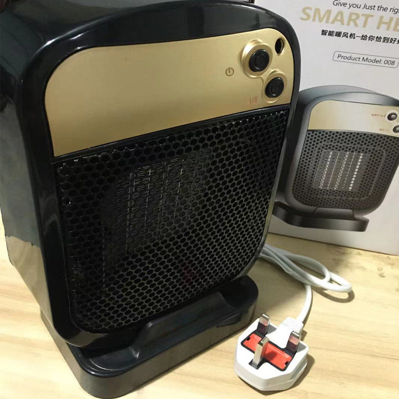 Home Vertical Small Heater – Compact Office Heater for Quick Warmth - Space Heaters | Buy Online in UK