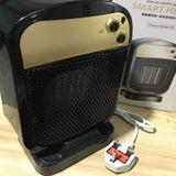 Home Vertical Small Heater – Compact Office Heater for Quick Warmth - Space Heaters | Buy Online in UK