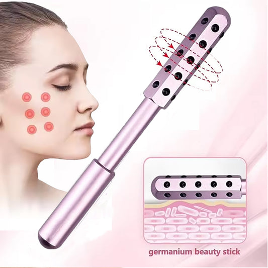 Germanium Beauty Stick – Anti-Wrinkle Facial Roller for Skin Care & Face Lift - Skin Care Rollers | Buy Online in UK