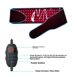 Red Light Therapy Waist Belt